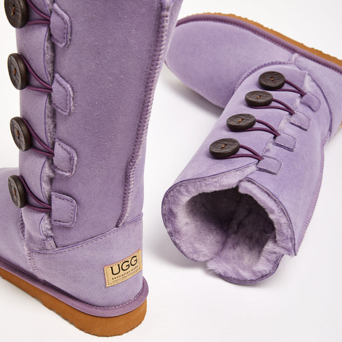 Women&#39;s Burleigh Button Quad Colours