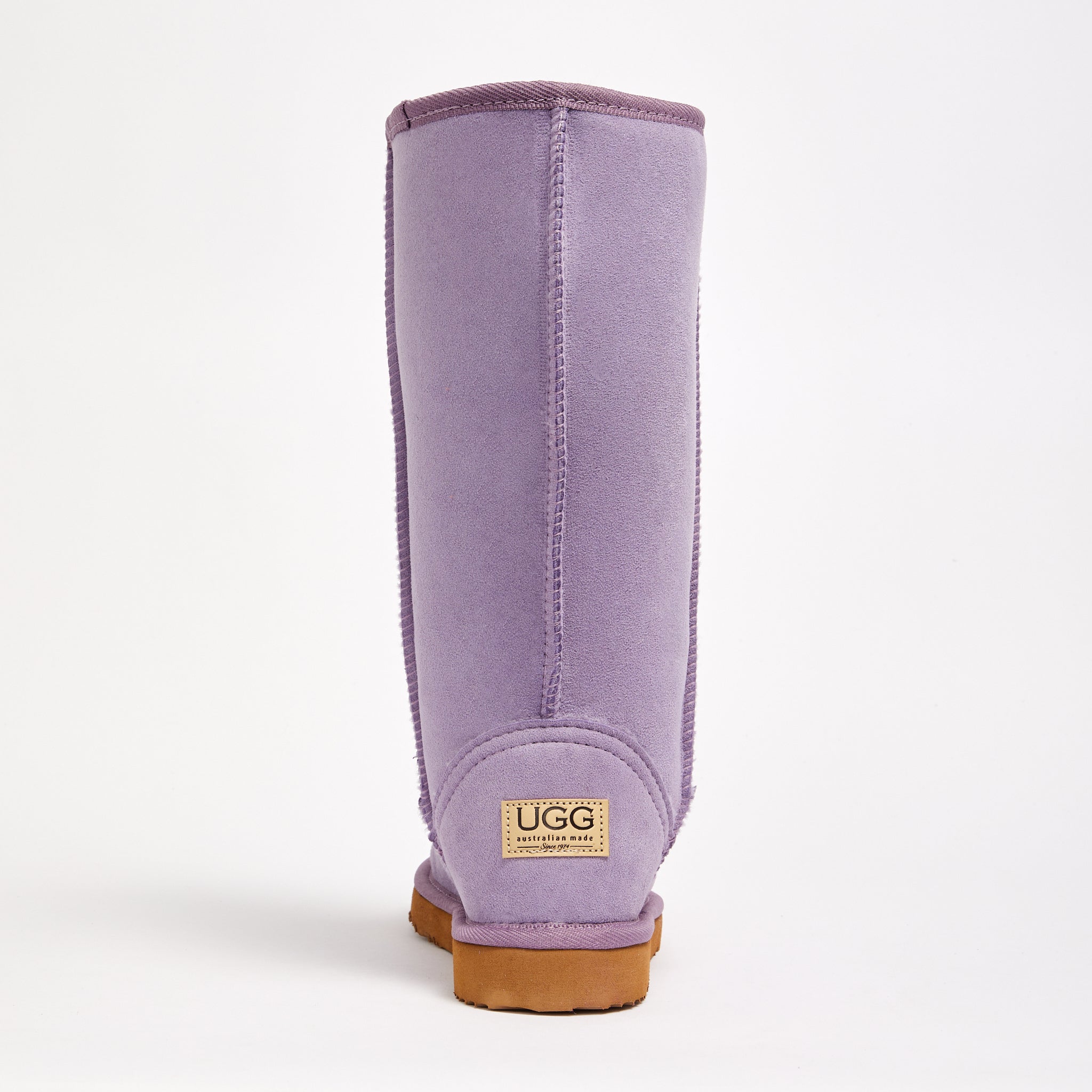 Purple uggs size 9 discount