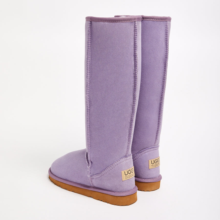 Lavender cheap ugg boots