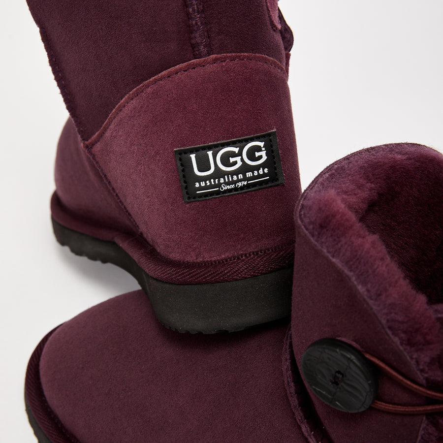 Ugg classic mini ii port hot sale