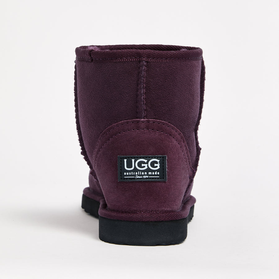 Dark Purple Ugg Boots