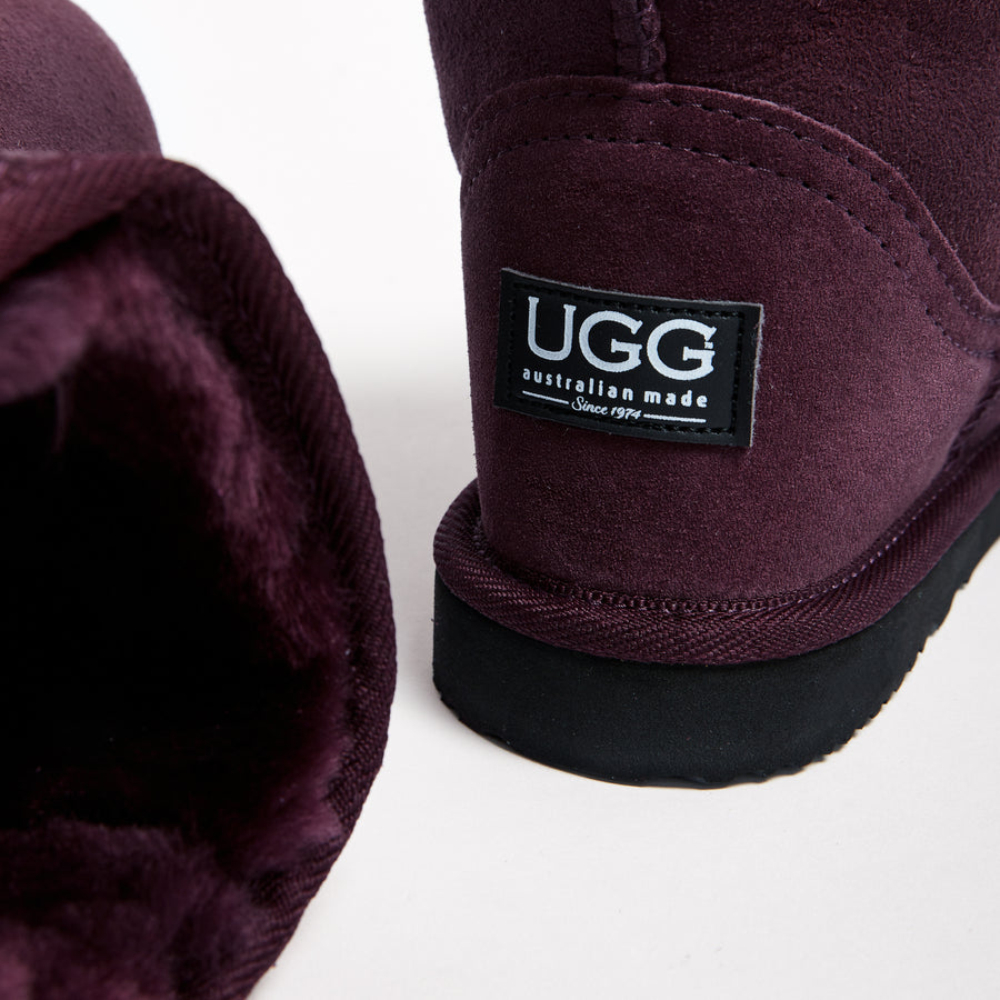 Ugg classic mini ii port deals