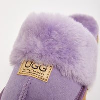 UGG Since 1974 - Sherbet dreams ☁️🍊 Our Designer Slippers in our newest  seasonal hue, Sherbet 💁🏼‍♀️