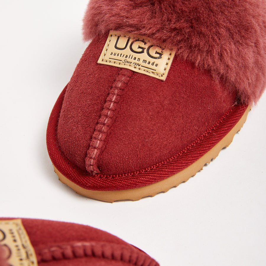 Women's Designer Slipper Colours