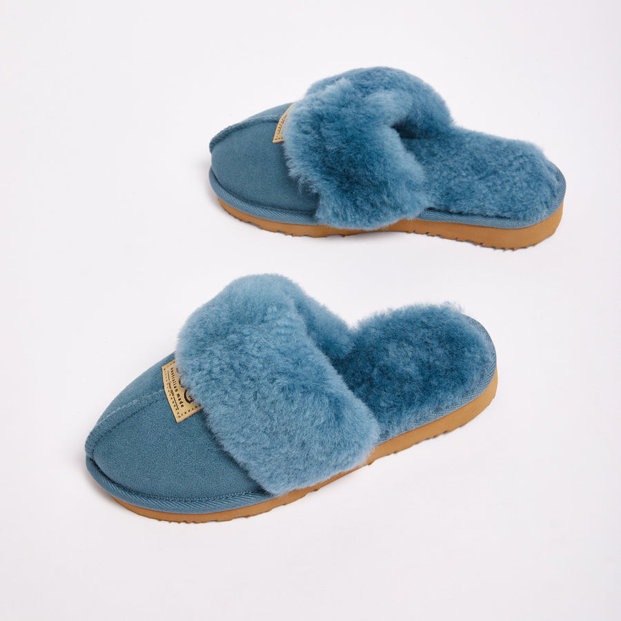 Women's Limited Edition Australiana Designer Slippers