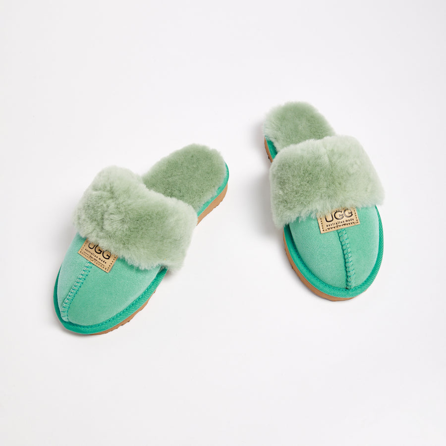 Women's Designer Slipper Colours