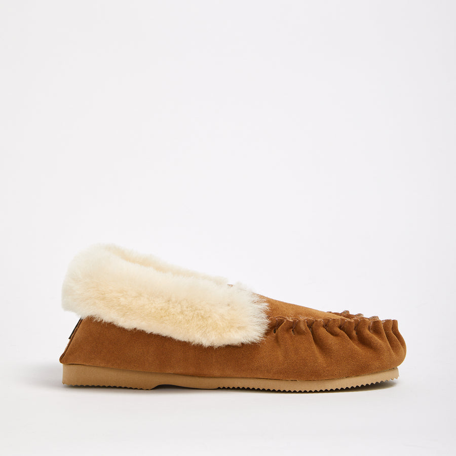 Women's Australian Moccasin