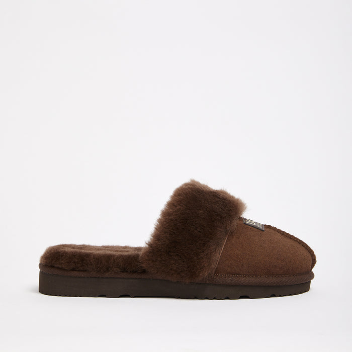 Women&#39;s Designer Slipper Natural