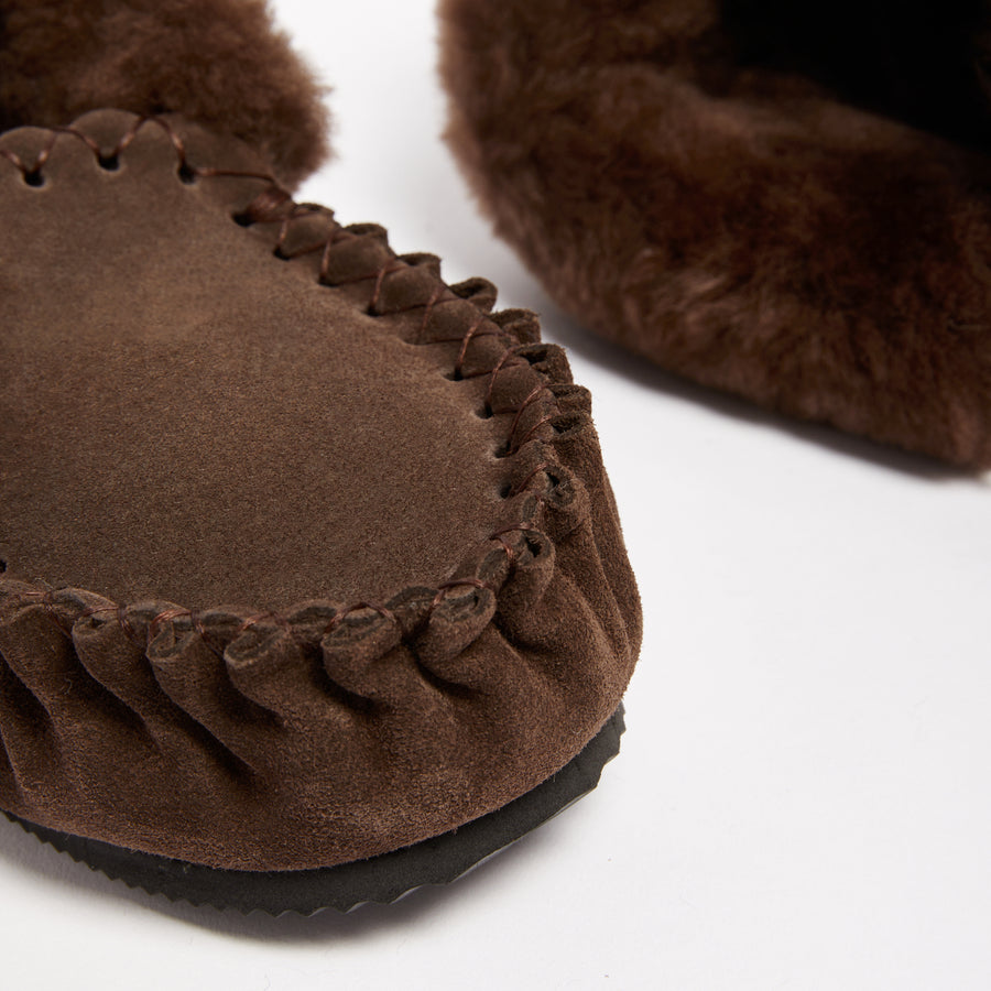 Men's Australian Moccasin