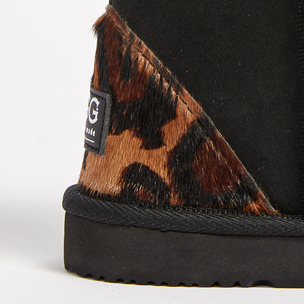 Classic Boot Heel Addition
