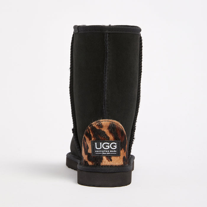 Women&#39;s Classic Mid Leopard