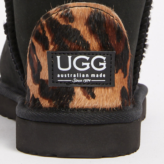 Classic Boot Heel Addition