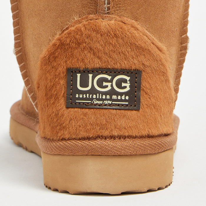 Classic Boot Heel Addition