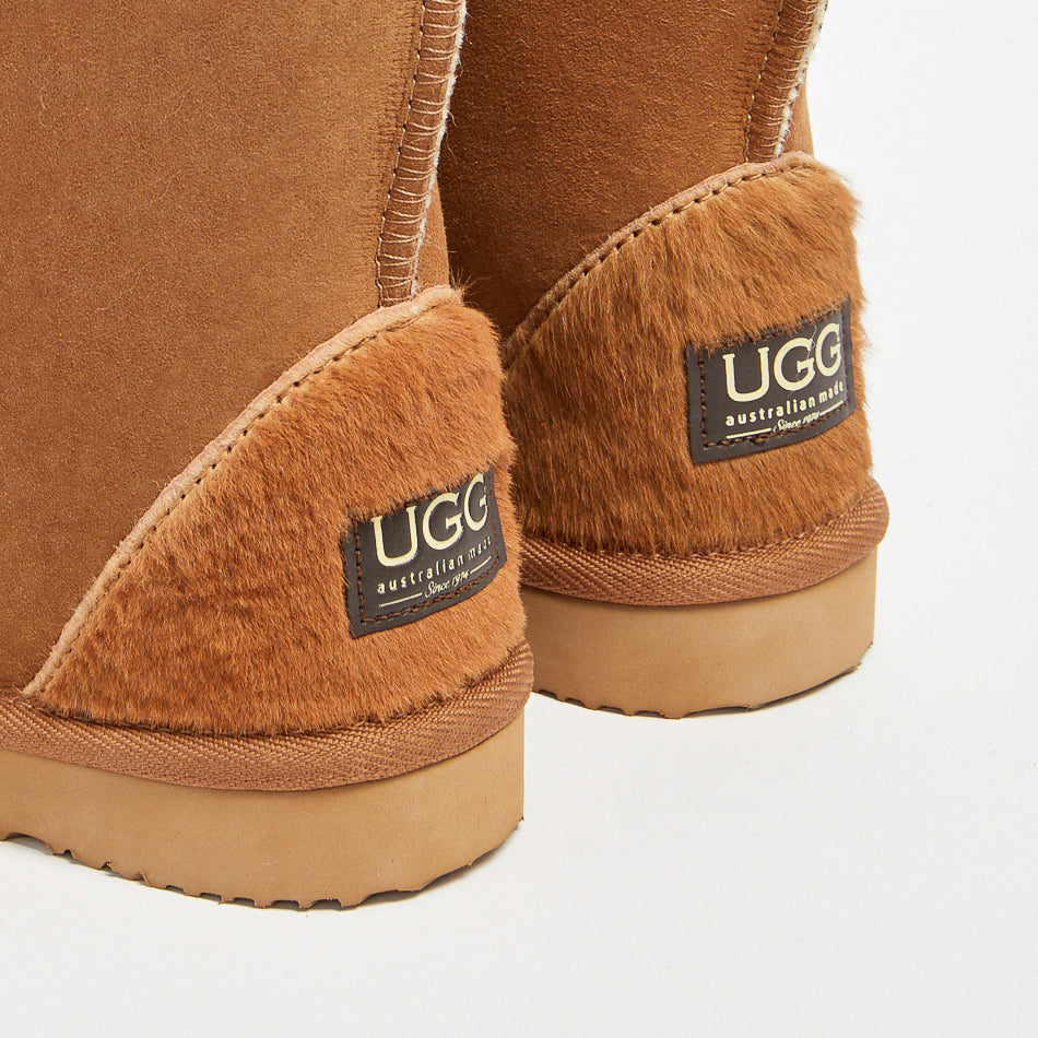 Classic Boot Heel Addition – UGG Since 1974
