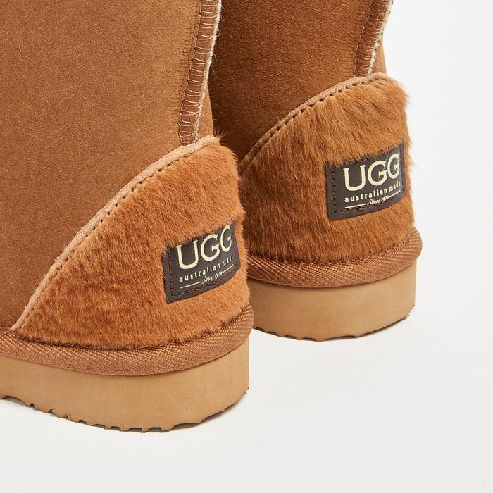 Classic Boot Heel Addition