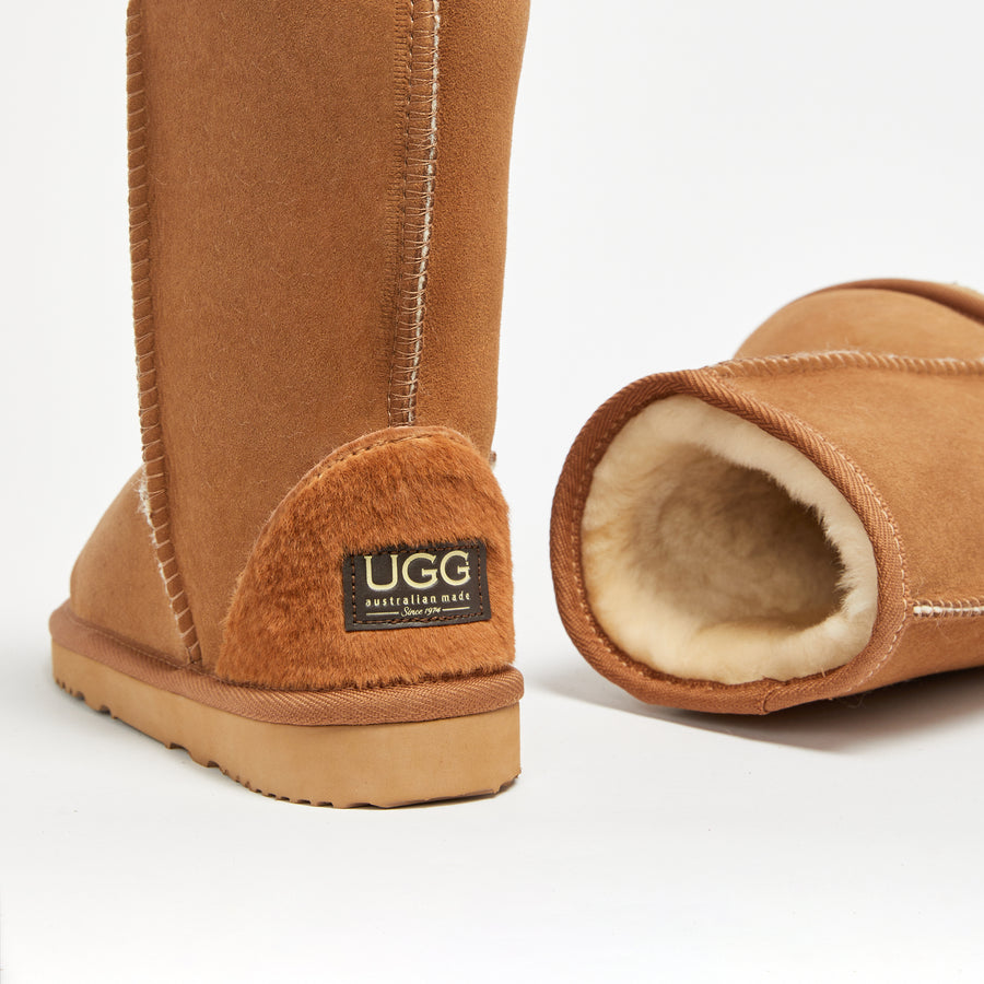 Ugg sales kangaroo leather