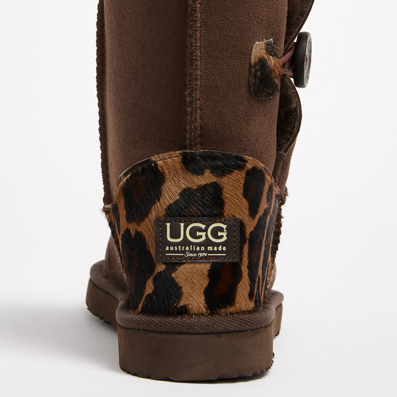 Ugg cheetah boots on sale