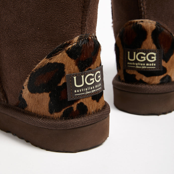 Classic Boot Heel Addition