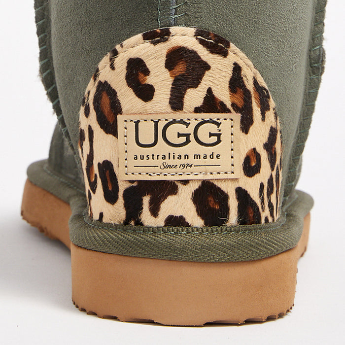 Classic Boot Heel Addition
