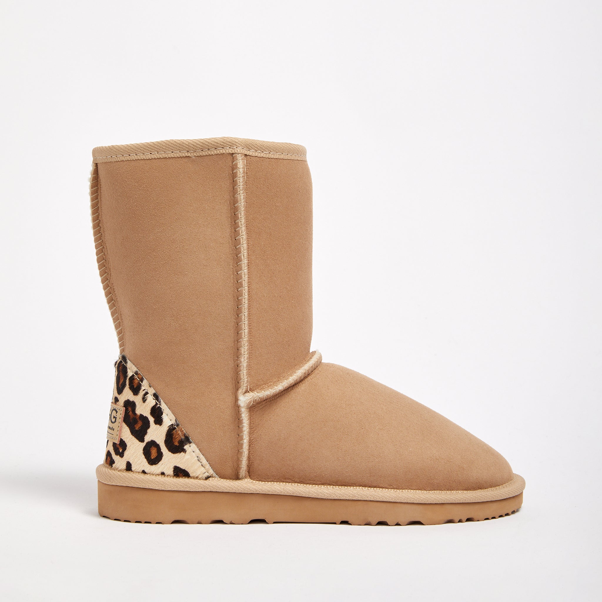 Classic Mid Leopard Australian Made UGG Boots UGG Since 1974