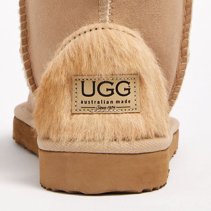 Classic Boot Heel Addition