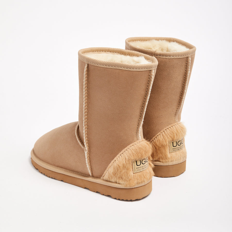 Kangaroo top ugg boots
