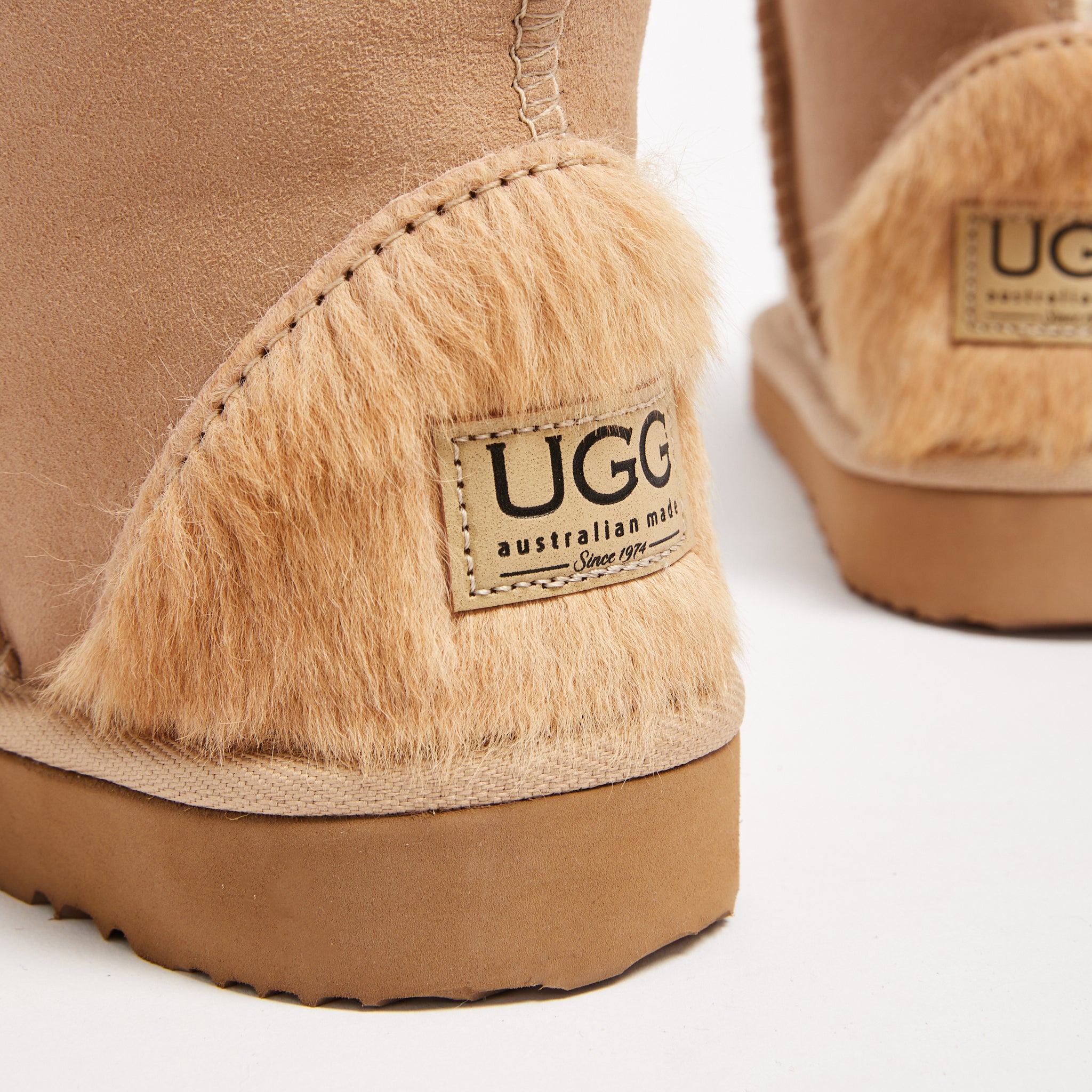 Women s Classic Mid Kangaroo UGG Since 1974