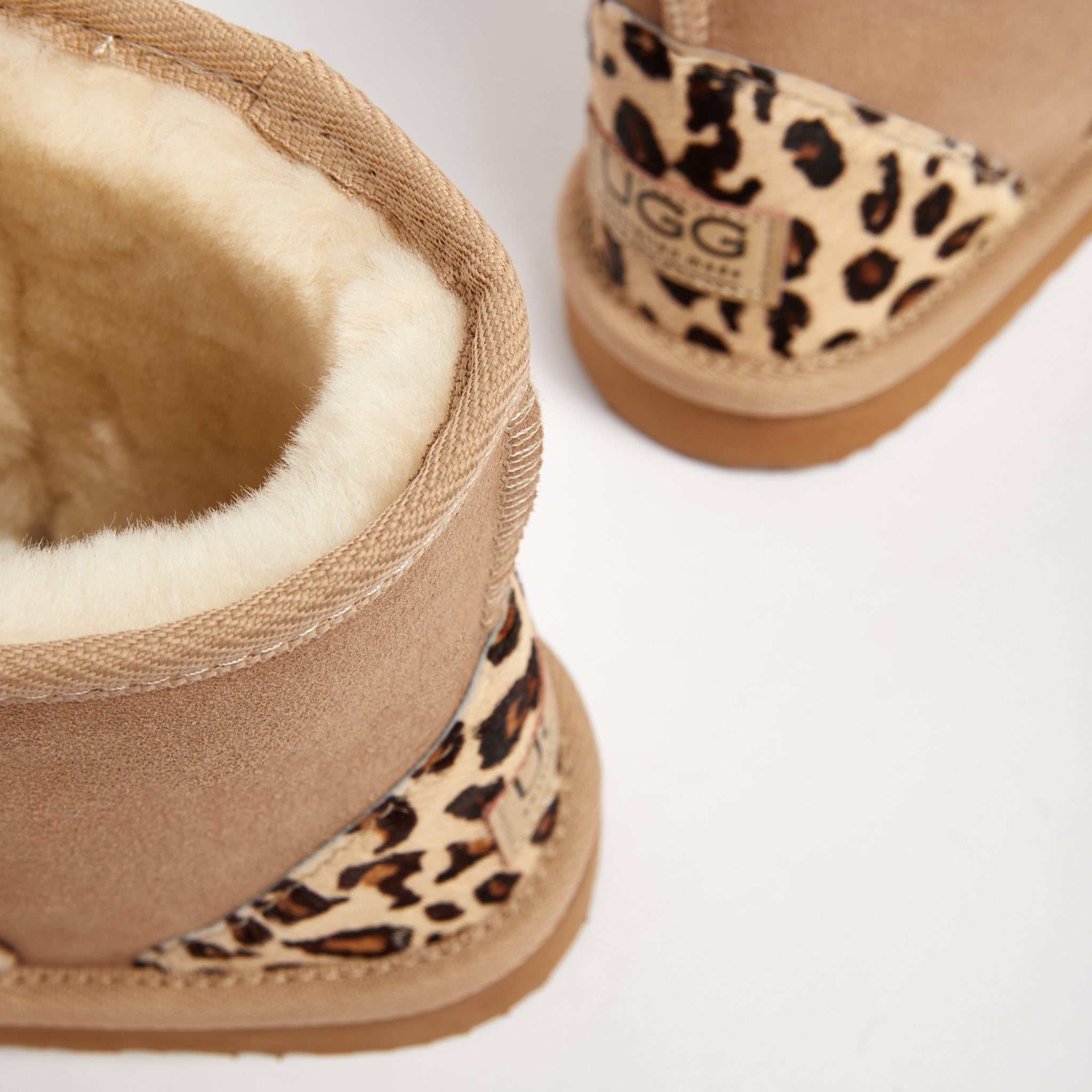 Leopard uggs for women shop