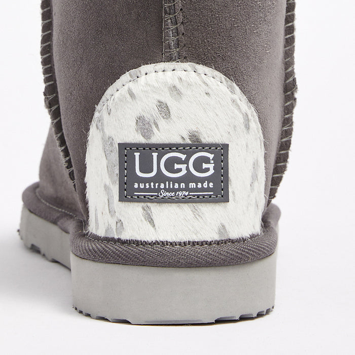 Classic Boot Heel Addition
