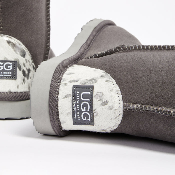 Classic Boot Heel Addition