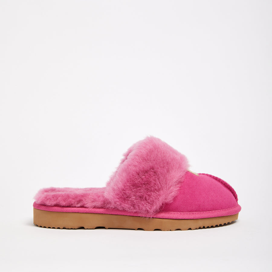 Ugg fuzzette on sale pink cloud