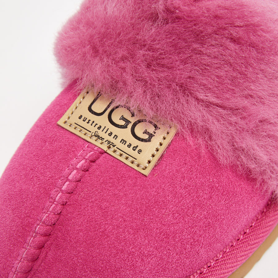 Berry ugg slippers sales