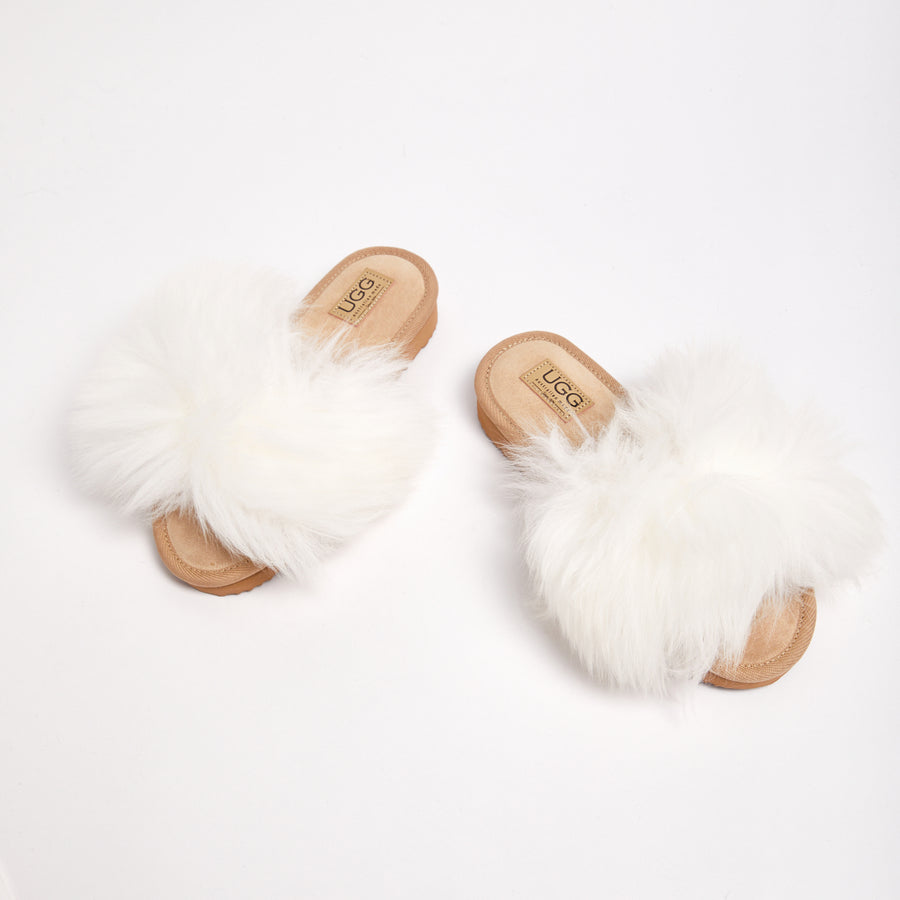 Ugg pom pom slides store