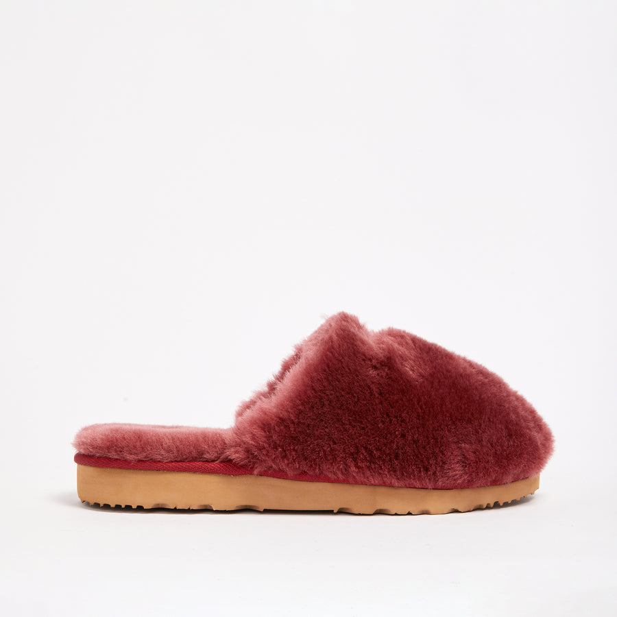 Women's Classic Fluffy Slipper