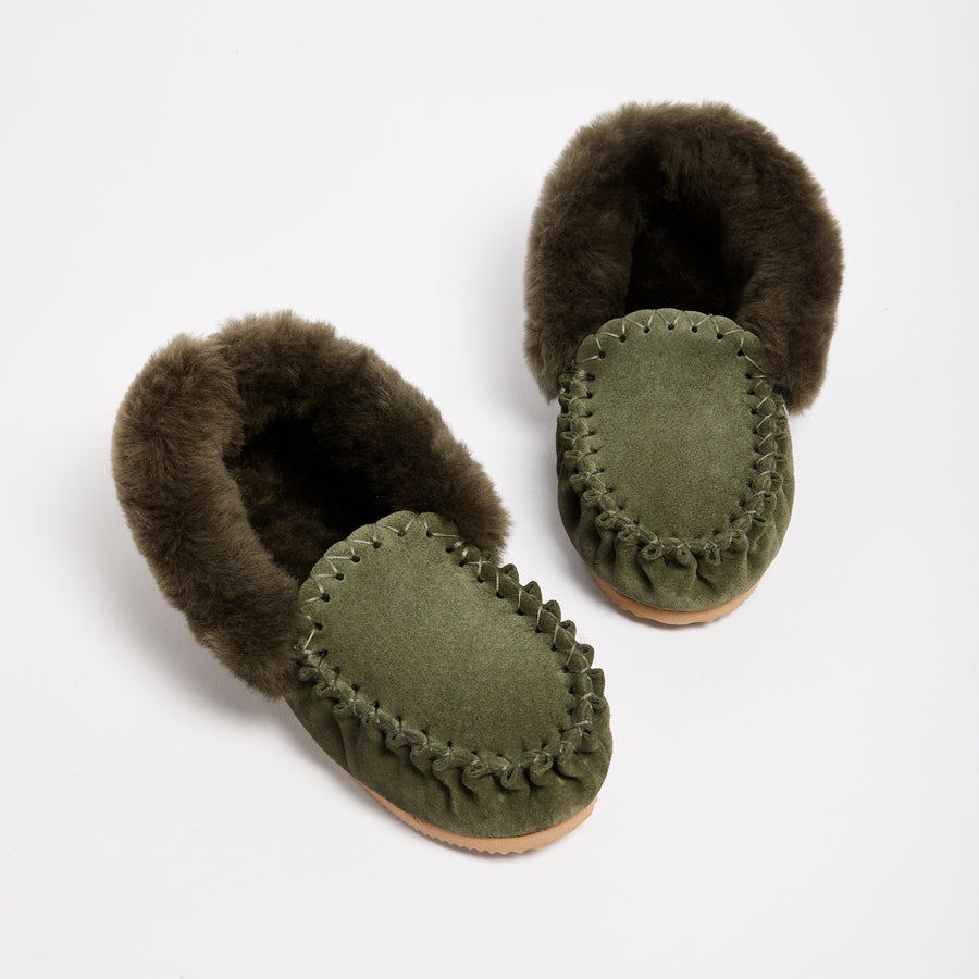 Women's Australian Moccasin