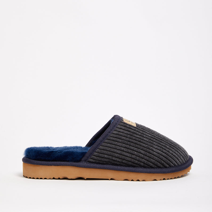 Corduroy Classic Slippers Women s Genuine Australian made