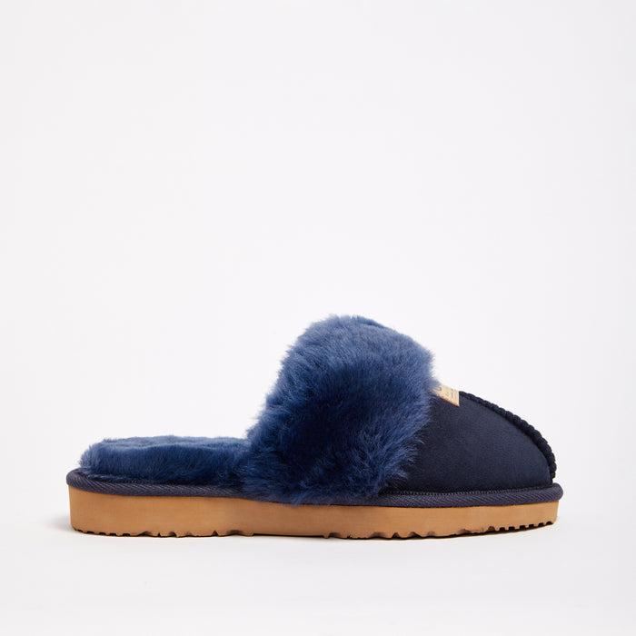 Women&#39;s Designer Slipper Natural