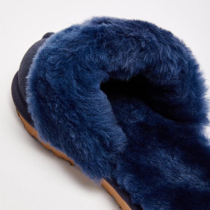 Women&#39;s Designer Slipper Natural