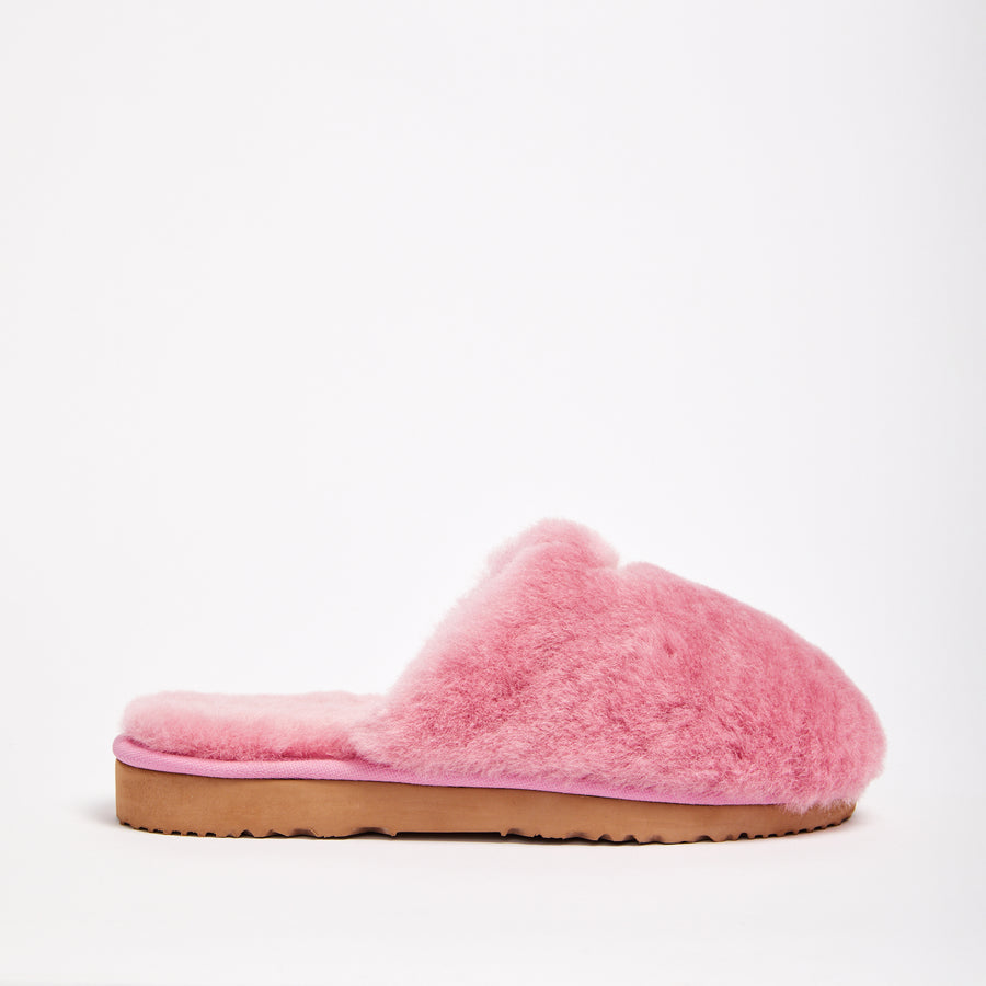 Women's Classic Fluffy Slipper