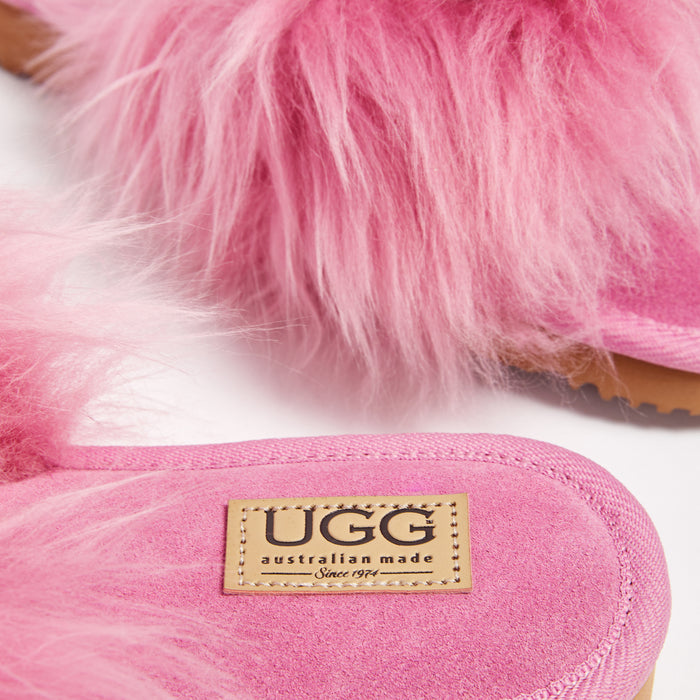 Women&#39;s Dolly Slides