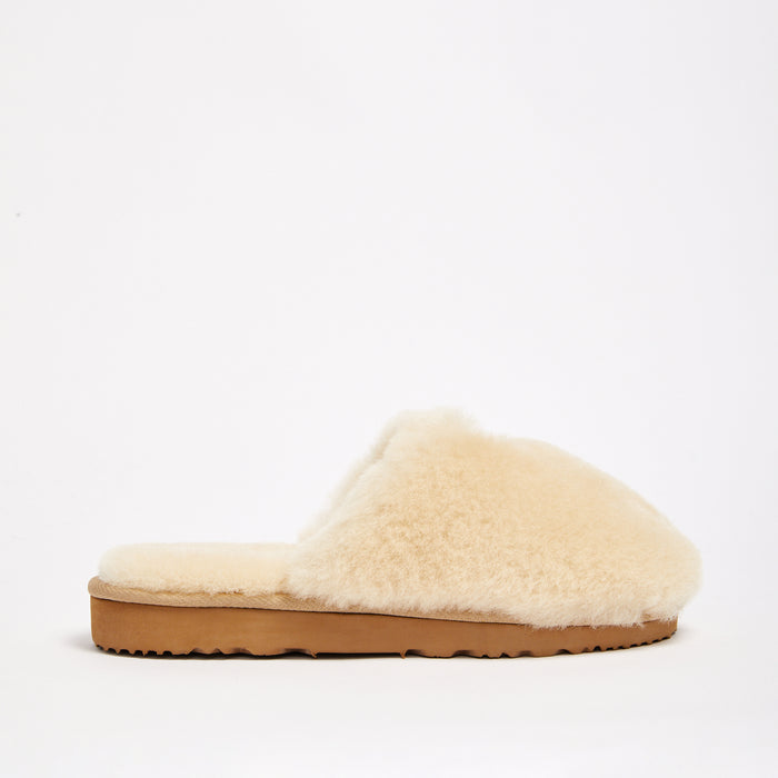 Women&#39;s Classic Fluffy Slipper