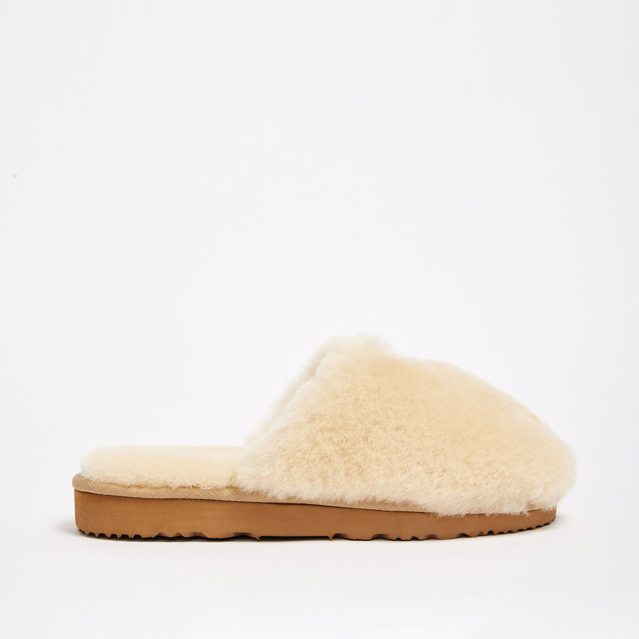 Ugg women's shearling on sale slippers