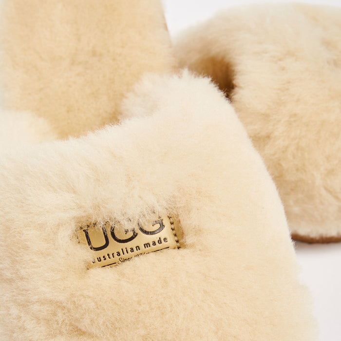Women&#39;s Classic Fluffy Slipper