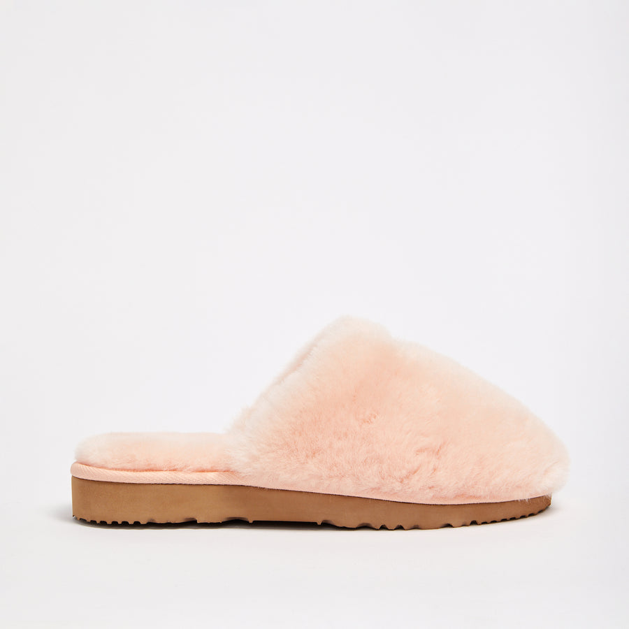 Women's Classic Fluffy Slipper