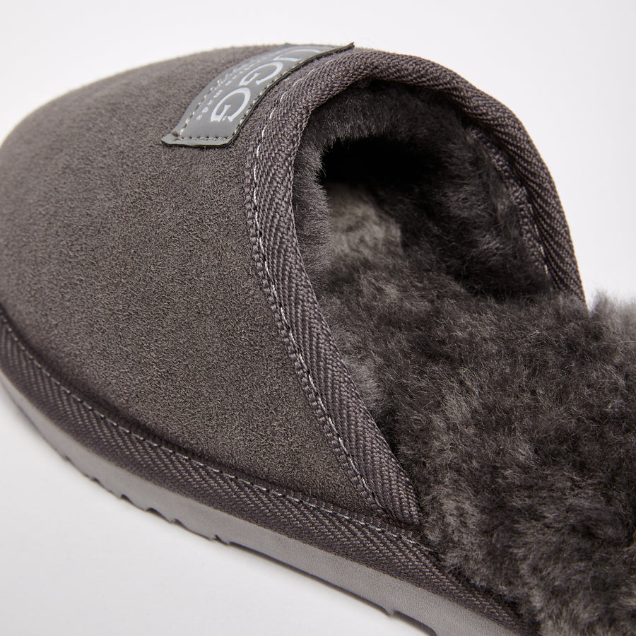 Gray discount mens uggs