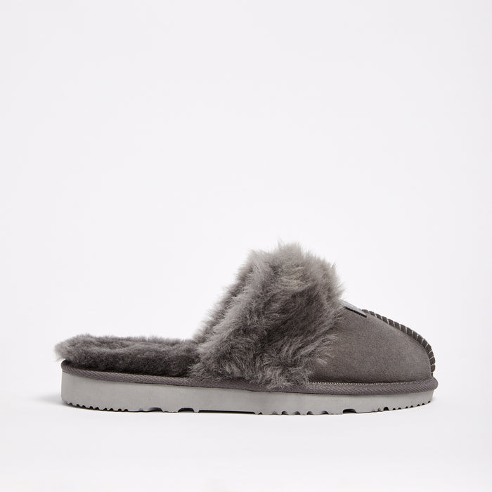 Women&#39;s Designer Slipper Natural