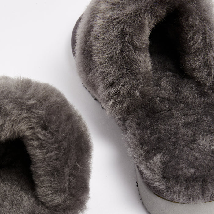 Women&#39;s Designer Slipper Natural