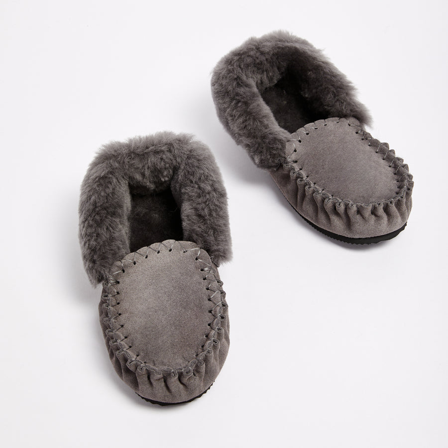 Slate ugg moccasins outlet