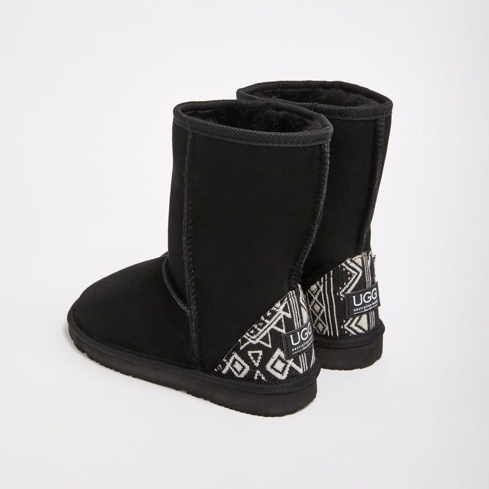 Women&#39;s Classic Mid Aztec