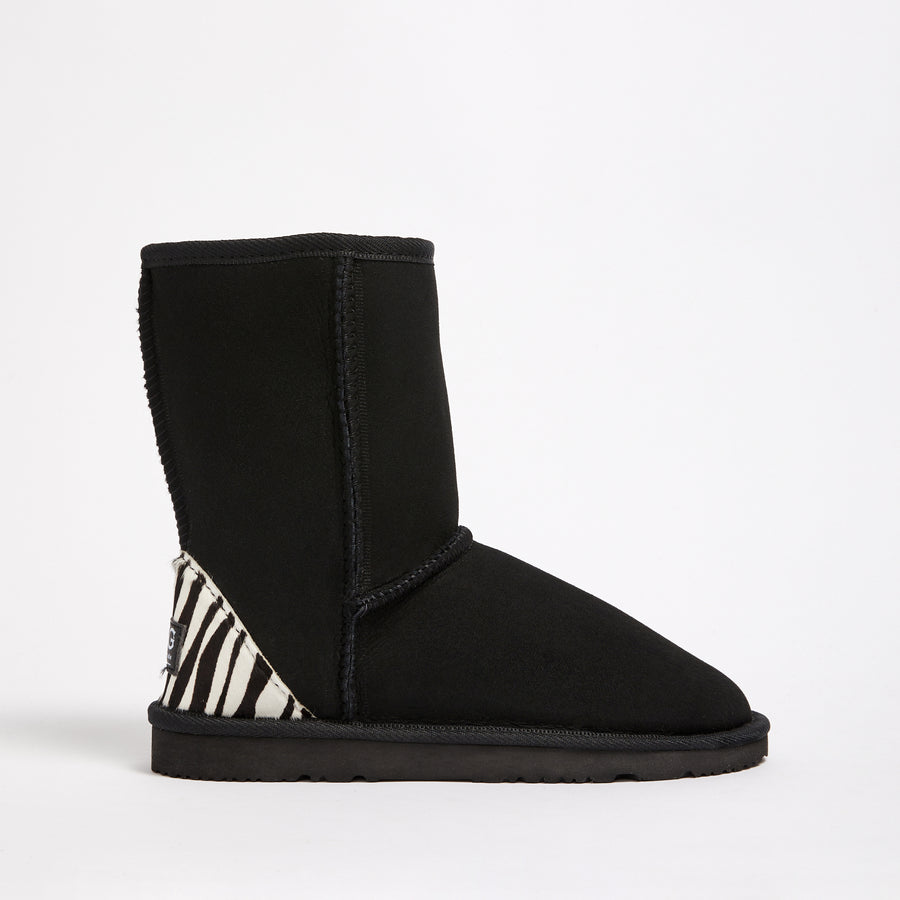 Women s Classic Mid Zebra